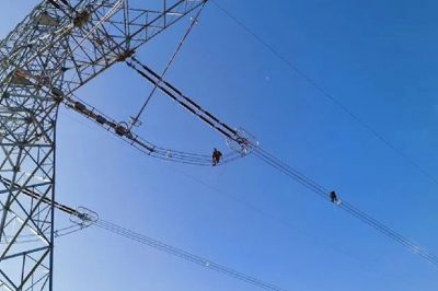 守護“電力天路”，“頭鷹”再回唐古拉