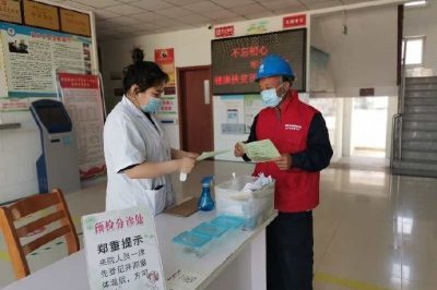 電力“紅馬甲”來科普夏季安全用電知識啦！