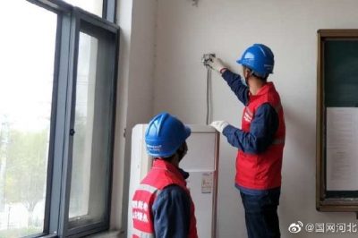 保供電供電蜀黍為“小神獸”歸園保駕護(hù)航