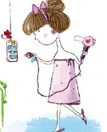 親，汗手不碰電！