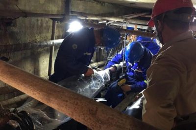 國網(wǎng)天津建設(shè)公司：楚雄道220kV電源線工程耐壓試驗合格具備送電條件