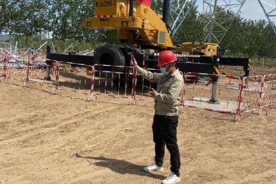 國(guó)網(wǎng)天津建設(shè)公司：完成楊柳青、昆緯路初設(shè)評(píng)審前踏勘