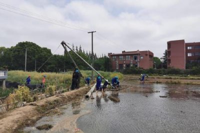 嘉興首次開展跨省（市）低壓聯(lián)合作業(yè)
