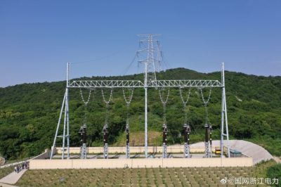 全國(guó)首個(gè)輸變電工程海岸線(xiàn)生態(tài)化修復(fù)項(xiàng)目順利完工