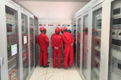 國電南自PSP1200變壓器保護(hù)裝置的試驗(yàn)