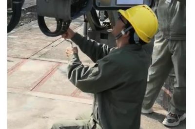 刀閘調(diào)試，別忘“搖一搖”