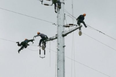 35千伏青牛線遷改 讓道市政斷頭路建設