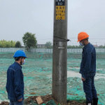 加強雨后特巡 保障供電無憂，迎峰度夏