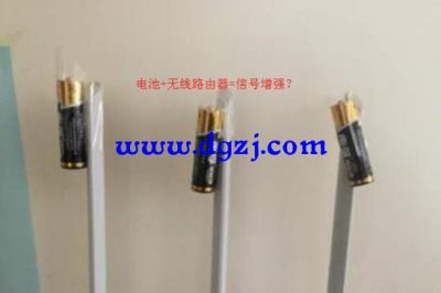 電池綁在wifi上信號(hào)會(huì)增強(qiáng)嗎？