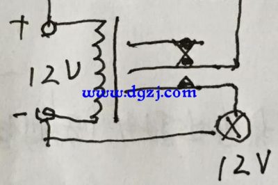 12V繼電器輸出端電流多少？