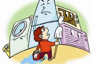 電器要（新）潮，不要潮（濕）