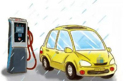 狂風(fēng)暴雨之下，電動(dòng)汽車能上路嗎？