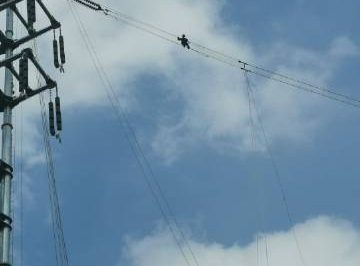 打通電力主動脈，為“南沿江”讓行