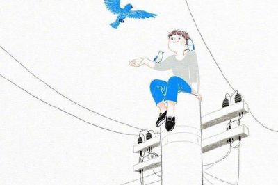 “不能攀爬電線桿”是常識！