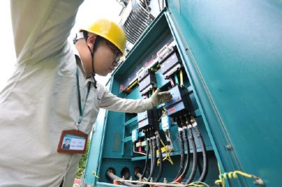 105.82萬千瓦！玉環(huán)電網(wǎng)負(fù)荷連創(chuàng)歷史新高