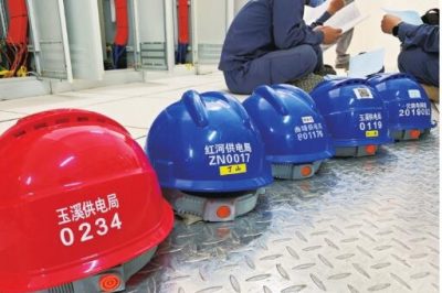 多方馳援500千伏白邑變電站驗收