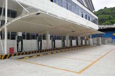 借力“新基建”東風 充電樁建設按下“加速鍵”