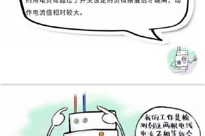 潮濕的天氣下，容易引起電線短路漏電，可能會(huì)“漏電”