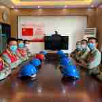 熱血收官，紅心向黨