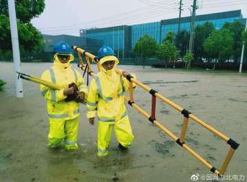 停電，竟也是供電公司的工作