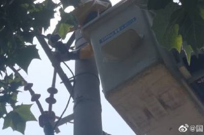 高溫持續(xù)，搶修服務(wù)不打烊