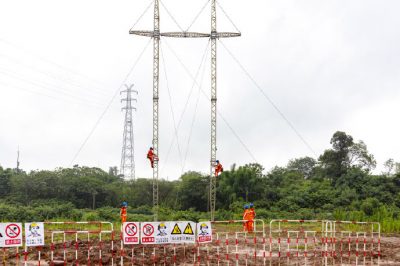 南充主城區(qū)大面積停電？別怕，這是應(yīng)急演練！