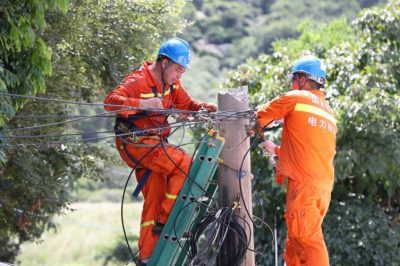 電網(wǎng)人說的迎峰度夏，究竟是什么？