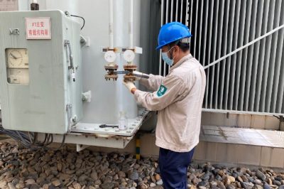 密切跟蹤主變油樣，保障設(shè)備安全運(yùn)行