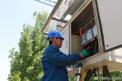 機井設備勤體檢  農田灌溉添保障