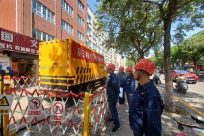 考前干擾器無法使用？設(shè)備故障，虛驚一場！