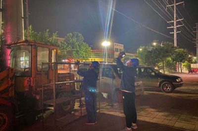 夜巡紅外測溫，助電網(wǎng)穩(wěn)定度夏。