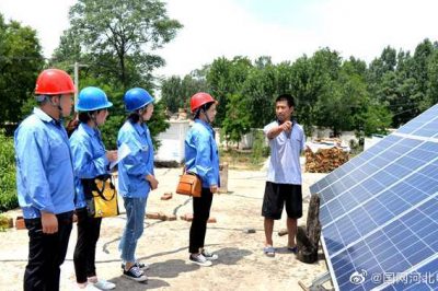 服務光伏發(fā)電，讓綠色能源持續(xù)上網