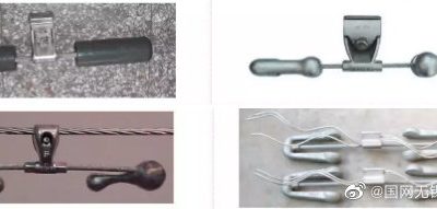 電線上為什么有很多小錘錘？