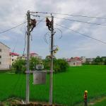 完成貧困村電網(wǎng)建設任務 助力脫貧攻堅