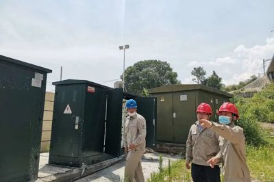 永泰電網(wǎng)負荷創(chuàng)歷史新高迎來用電高峰