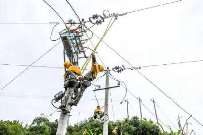 景寧提前完成全年智能開(kāi)關(guān)安裝任務(wù)