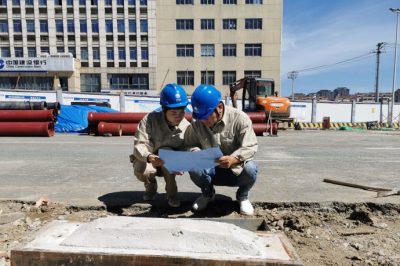 守護(hù)底下管線，不遺余力配合市政建設(shè)