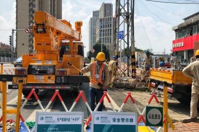 共同完成自動(dòng)化開(kāi)關(guān)改造，有效推進(jìn)電網(wǎng)智能化