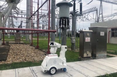 南京運(yùn)維站東善橋運(yùn)維班運(yùn)維人員多角度對全站設(shè)備開展巡視