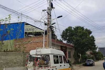 啟動實(shí)施了渭豐供電所地區(qū)農(nóng)網(wǎng)改造工程