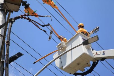 文成首個(gè)10千伏跨地市互聯(lián)互通工程開(kāi)工