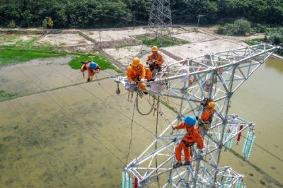 杭州開展“除隱患、穩(wěn)供電、保平安”工作