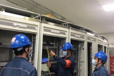 開展現(xiàn)場(chǎng)培訓(xùn)演練 促進(jìn)安全技能提升