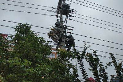 對王集工業(yè)園區(qū)的10千伏高壓負荷進行分解切割