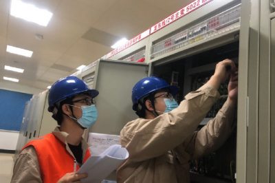 進(jìn)行龍東5261線路保護(hù)校驗工作