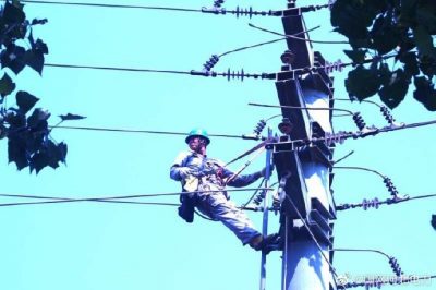 對(duì)10千伏鄧楊5373線路進(jìn)行升級(jí)改造
