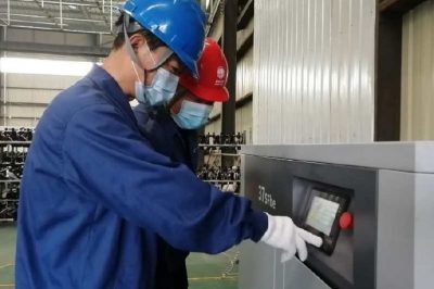 為轄區(qū)內企業(yè)檢查供用電設備