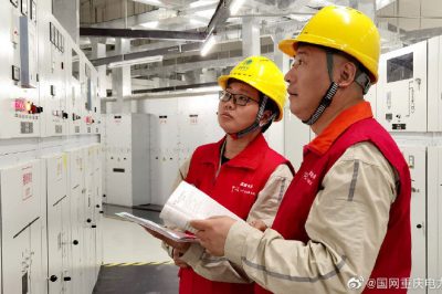 對(duì)轄區(qū)內(nèi)開閉所、環(huán)網(wǎng)柜，重要線路、電纜溝道開展巡視檢查