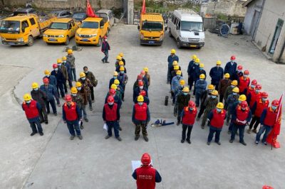 國網(wǎng)安化縣供電公司積極開展秋季安全大檢查