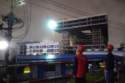 為第十三屆金鷹節(jié)保駕護(hù)航